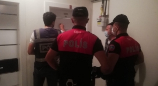 47 ŞÜPHELİ GÖZALTINDA