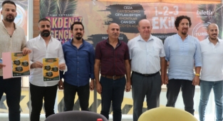 Adana'da Akdeniz Gençlik Festivali düzenlenecek