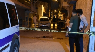 ADANA'DA SİLAHLI KAVGA
