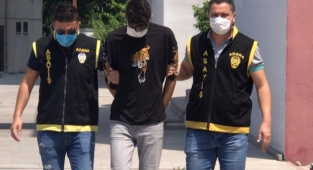 Araçların lastiklerini çaldıkları iddiasıyla 3 zanlı tutuklandı