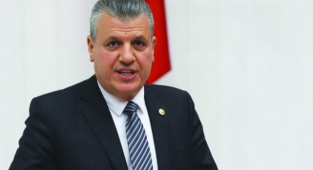 Barut: Ateş kuşları hangarda bekletiliyor