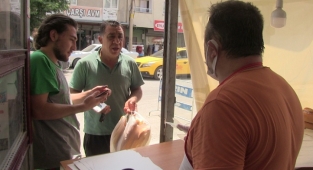 BEDAVA EKMEK