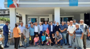 BOYVADAOĞLU KÖY YOLLARINDA