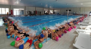 Karalar'dan gençlere spor imkanı