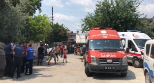 ELEKTRİK AKIMI CAN ALDI