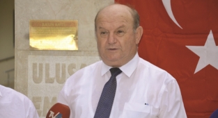 ESENDEMİR: BASINDAKİ SANSÜRÜ KALDIRIN