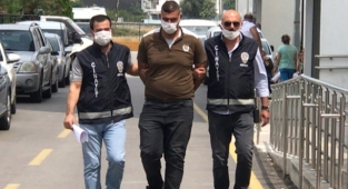 Firari zanlı tutuklandı