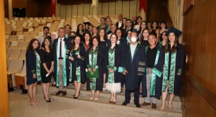GENÇ EĞİTİMCİLER MEZUN OLDU