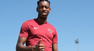 Hatayspor, Louis'i transfer etti