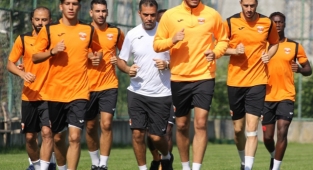 KAPLAN HAZIRLIK MAÇI YAPACAK