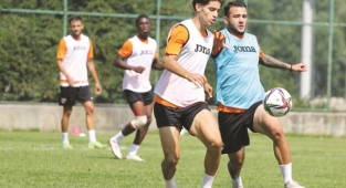 Kaplan işi sıkı tutuyor