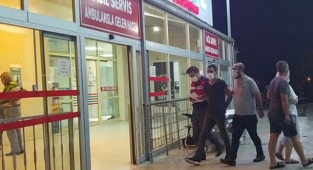 AİLESİNİ KATLEDEN SANIK YAKALANDI
