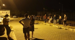 Osmaniye'de 4,2 büyüklüğünde deprem