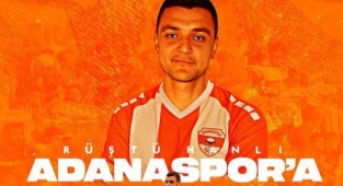 Rüştü Hanlı Adanaspor’da