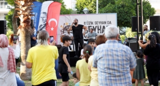 “MÜZİK SEYHAN’DA SEYHAN YANINIZDA”
