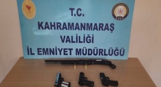SİLAH OPERASYONU