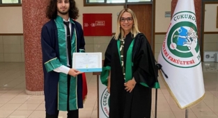 Spor Bilimleri Fakültesi mezunlarını uğurladı