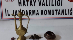 TARİHİ ESER OPERASYONU
