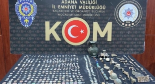 TARİHİ ESER OPERASYONU
