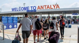 Turizmde Pandemi öncesi rakamlar aşıldı