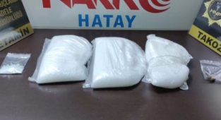 Uyuşturucu operasyonları: 14 gözaltı
