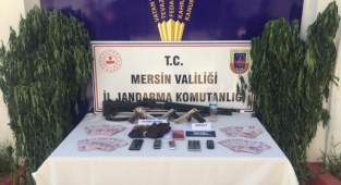 Uyuşturucu operasyonunda 8 şüpheli yakalandı