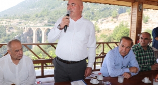 Kızıldağ Karakucak Güreşleri 29 Ağustos'ta