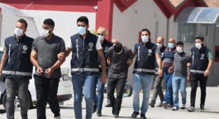 Adana'da 3 ayrı silahla yaralama olayının zanlısı yakalandı