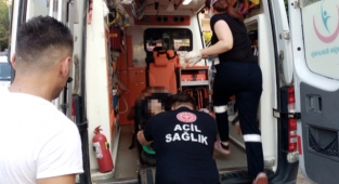 Adana'da bıçaklı kavgada bir kişi öldü