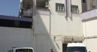 Adana'da bir kadın evinde ölü bulundu