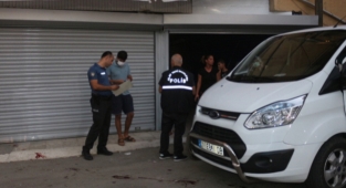 Adana'da silahlı saldırıya uğrayan kişi ağır yaralandı