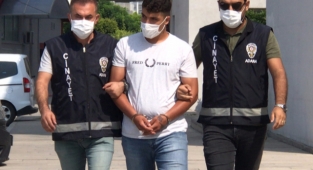 SOKAKTA BAŞINDAN VURULDU