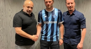 Adana Demirspor Birkir Bjarnason'u transfer etti