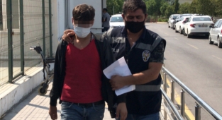 KAPKAÇÇILAR TUTUKLANDI