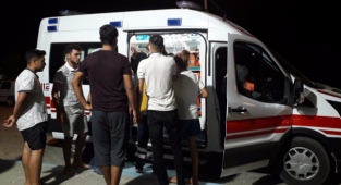 Akrabalar arasındaki kavgada iki kişi yaralandı