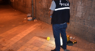 Arkadaşı tarafından bıçaklandı