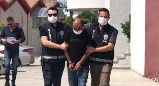 Arkadaşını öldüren zanlı tutuklandı