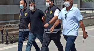 Arkadaşını tüfekle öldüren zanlı yakalandı