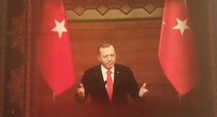 Azerbaycanlı şairden ‘’Salam Ulu Türk’’ adlı şiir kitabı