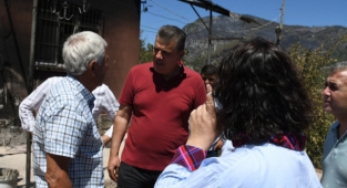 Barut: Bakan derhal istifa etmeli