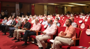 Haziran ayı meclis toplantısının üçüncü oturumu yapıldı
