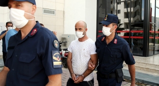 Cinsel taciz iddiasıyla tutuklandı
