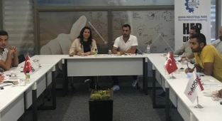 ELEKTROMEKANİK KÜMELENME 2. İSTİŞARE TOPLANTISI
