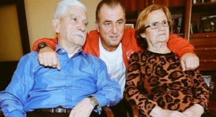 Fatih Terim'in annesi rahatsızlandı