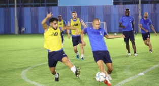 Fenerbahçe mesaisi başladı