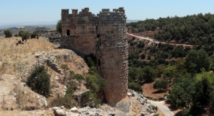 Koz Kalesi turizme kazandırılacak