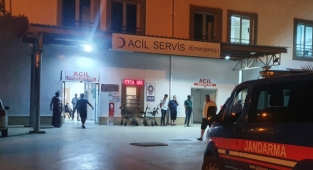 MAGANDALAR DEHŞET SAÇTI
