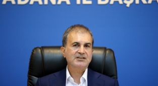 Ömer Çelik'ten orman yangınlarıyla ilgili değerlendirme: