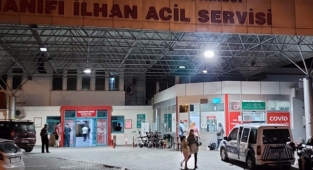 BIÇAKLI KAVGA CAN ALDI