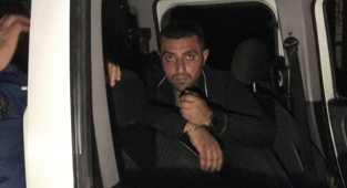 POLİSTEN KAÇAMADILAR